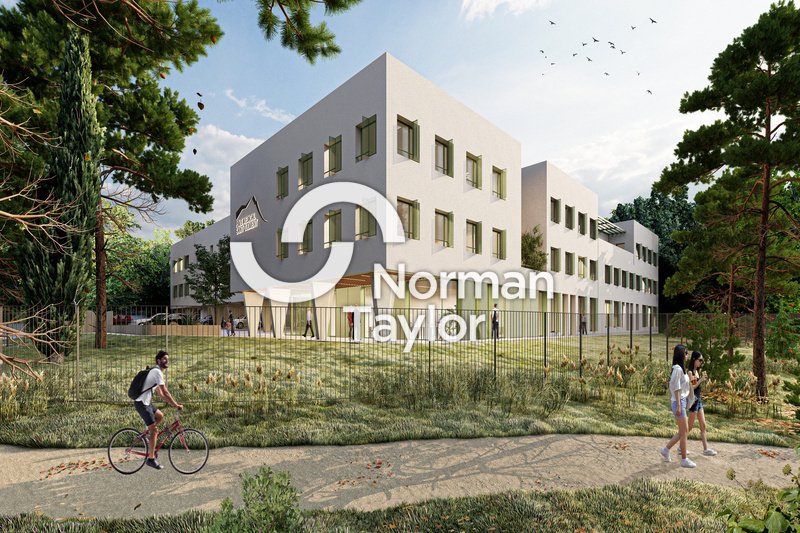 NORMAN TAYLOR MONTPELLIER VENTE-BUREAUX-MONTPELLIER-34