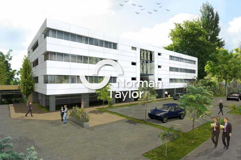 NORMAN TAYLOR MONTPELLIER LOCATION-BUREAUX-MONTPELLIER-34