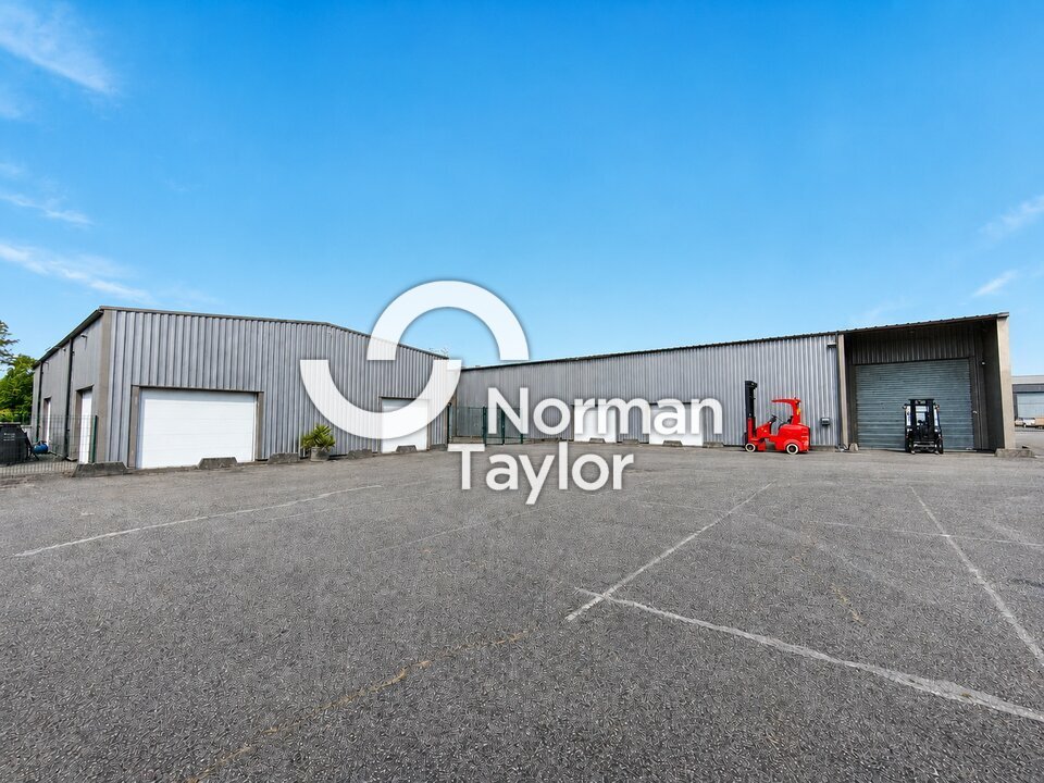 NORMAN TAYLOR PAYS BASQUE LOCATION-LOCAL D'ACTIVITE-SAINT-VINCENT-DE-TYROSSE-40