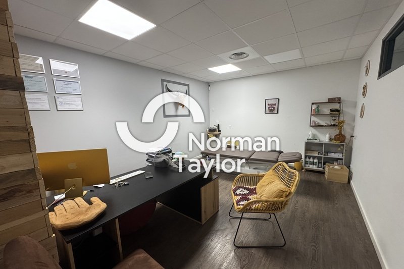 NORMAN TAYLOR MONTPELLIER VENTE-LOCAL COMMERCIAL-SAINT-JEAN-DE-VEDAS-34