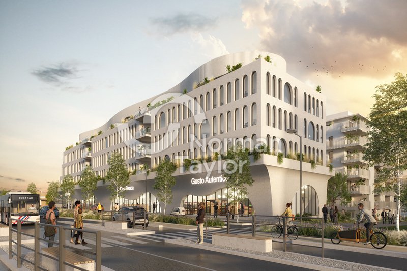 NORMAN TAYLOR MONTPELLIER VENTE-BUREAUX-MONTPELLIER-34