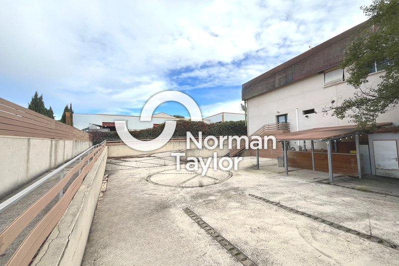 NORMAN TAYLOR MONTPELLIER VENTE-LOCAL D'ACTIVITE-TEYRAN-34