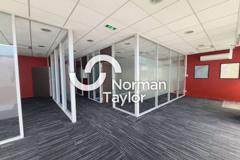 NORMAN TAYLOR MONTPELLIER VENTE-BUREAUX-BEZIERS-34