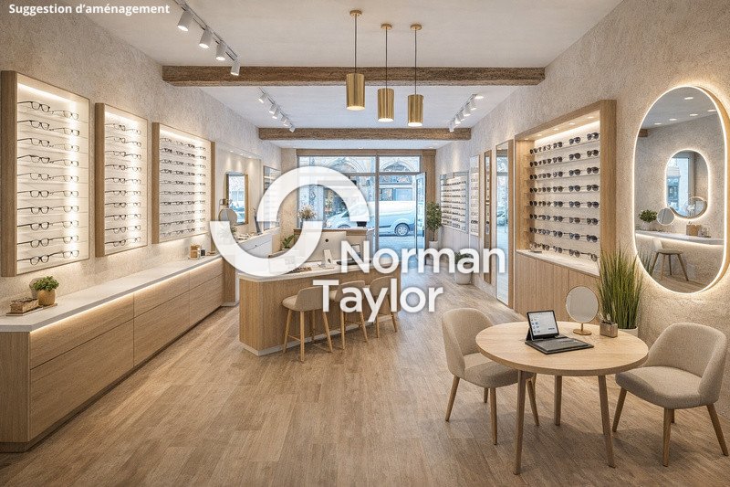 NORMAN TAYLOR MONTPELLIER LOCATION-LOCAL COMMERCIAL-MONTPELLIER-34