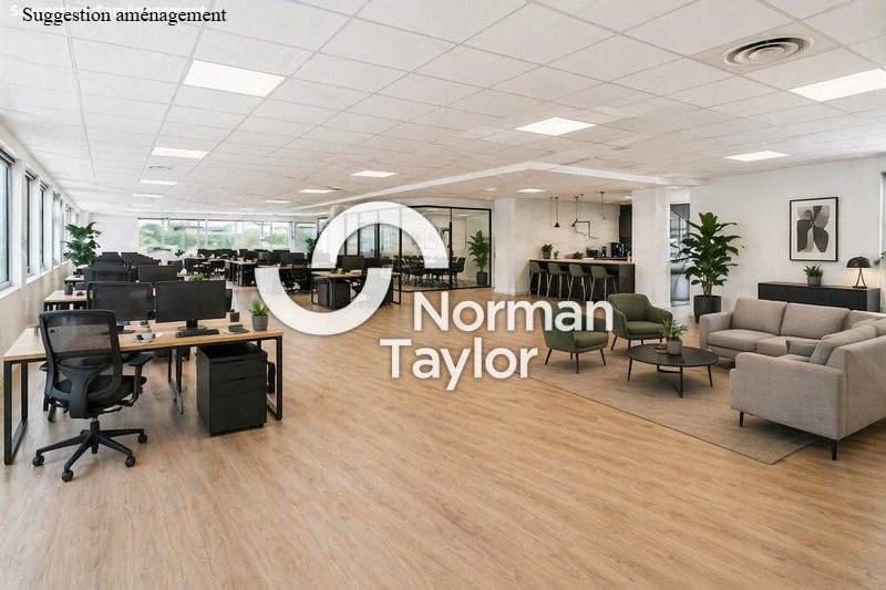 NORMAN TAYLOR MONTPELLIER LOCATION-BUREAUX-MONTPELLIER-34