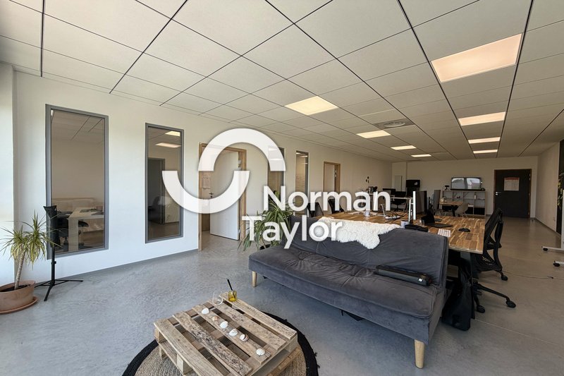 NORMAN TAYLOR MONTPELLIER LOCATION-BUREAUX-MONTPELLIER-34