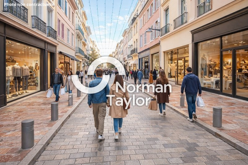 NORMAN TAYLOR MONTPELLIER VENTE-LOCAL COMMERCIAL-PERPIGNAN-66