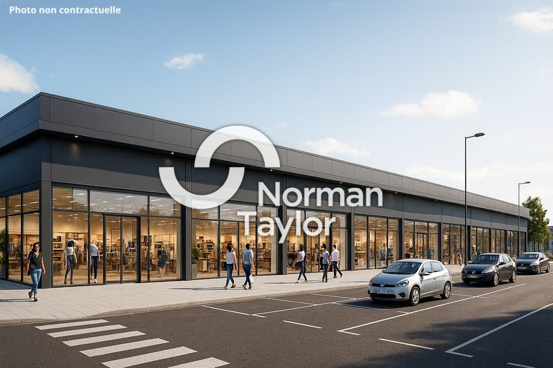 NORMAN TAYLOR MONTPELLIER LOCATION-LOCAL COMMERCIAL-PERPIGNAN-66