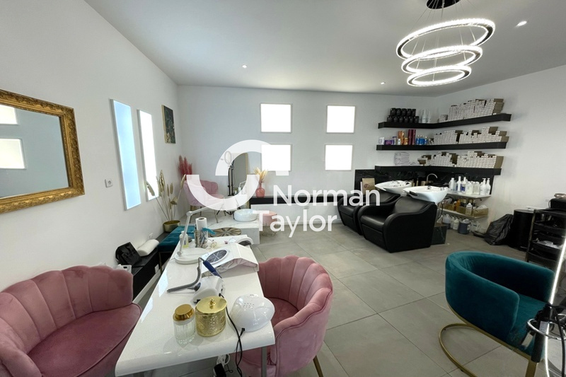 NORMAN TAYLOR MONTPELLIER VENTE-LOCAL COMMERCIAL-MONTPELLIER-34