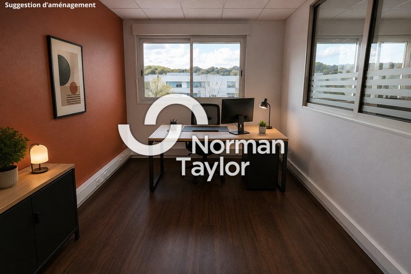 NORMAN TAYLOR MONTPELLIER LOCATION-BUREAUX-CLAPIERS-34