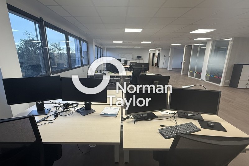 NORMAN TAYLOR MONTPELLIER LOCATION-BUREAUX-MONTPELLIER-34