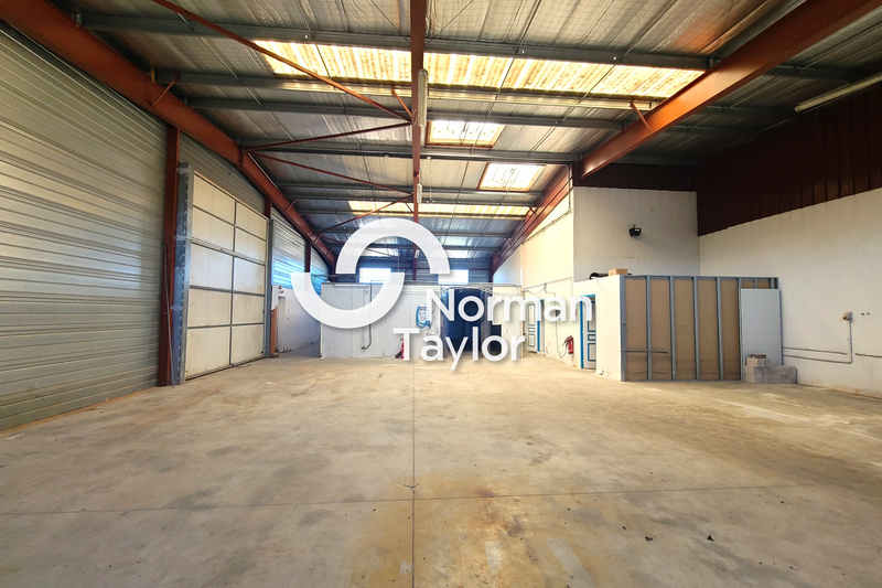 NORMAN TAYLOR MONTPELLIER LOCATION-LOCAL D'ACTIVITE-BEZIERS-34