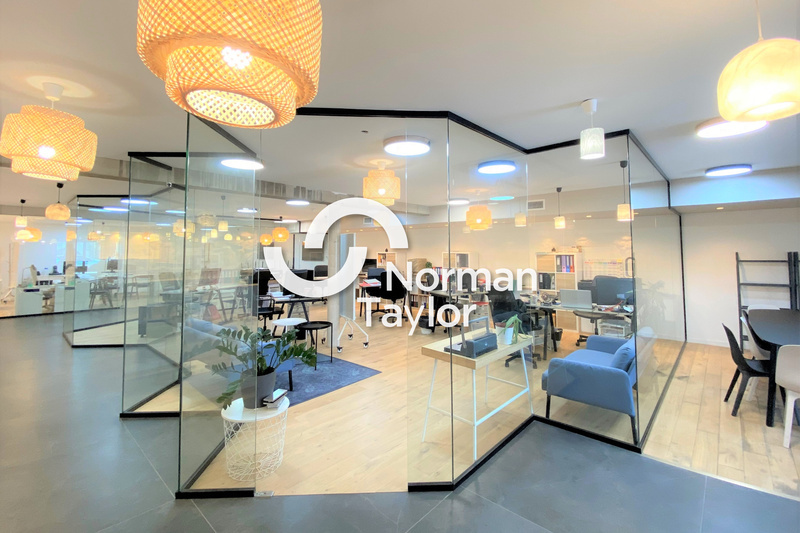 NORMAN TAYLOR MONTPELLIER LOCATION-BUREAUX-BAILLARGUES-34