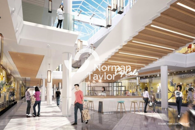 NORMAN TAYLOR MONTPELLIER LOCATION-LOCAL COMMERCIAL-SETE-34