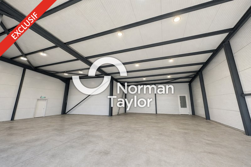 NORMAN TAYLOR MONTPELLIER VENTE-LOCAL D'ACTIVITE-LUNEL-34