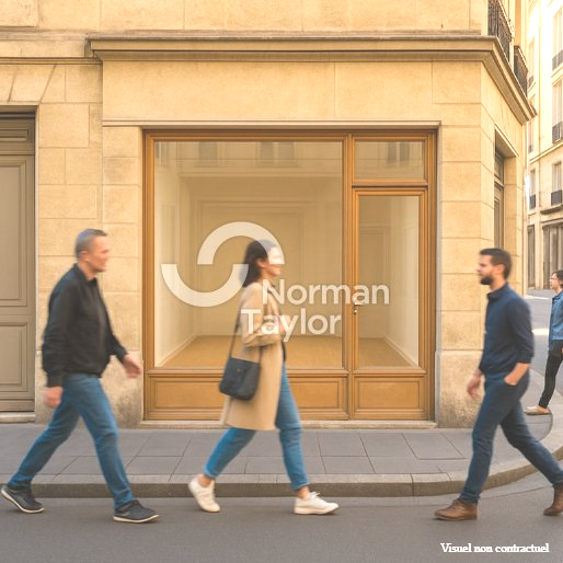 NORMAN TAYLOR MONTPELLIER CESSION-LOCAL COMMERCIAL-MONTPELLIER-34