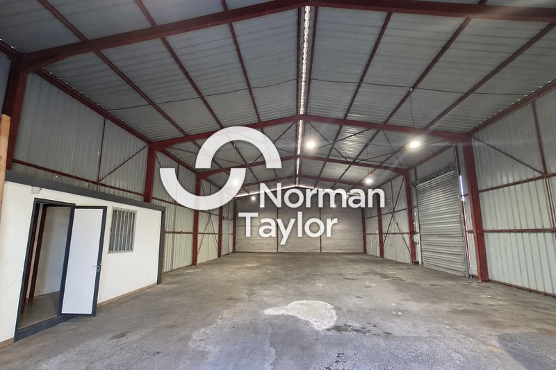 NORMAN TAYLOR MONTPELLIER LOCATION-LOCAL D'ACTIVITE-BEZIERS-34