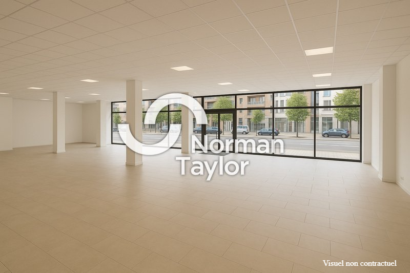 NORMAN TAYLOR MONTPELLIER VENTE-LOCAL COMMERCIAL-MONTPELLIER-34