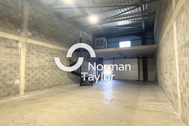NORMAN TAYLOR MONTPELLIER LOCATION-LOCAL D'ACTIVITE-CASTRIES-34