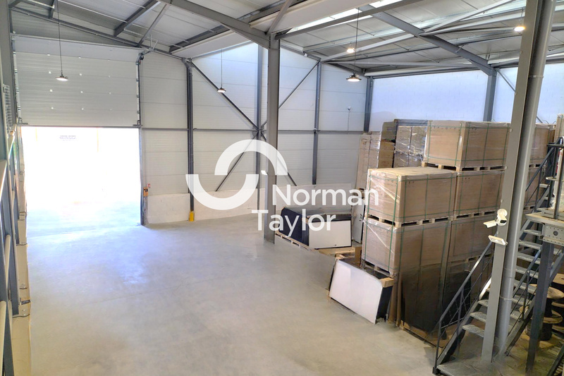 NORMAN TAYLOR MONTPELLIER LOCATION-LOCAL D'ACTIVITE-BEZIERS-34