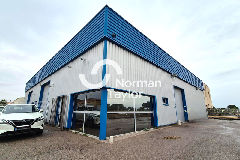 NORMAN TAYLOR MONTPELLIER LOCATION-LOCAL D'ACTIVITE-SAINT_ESTEVE-66