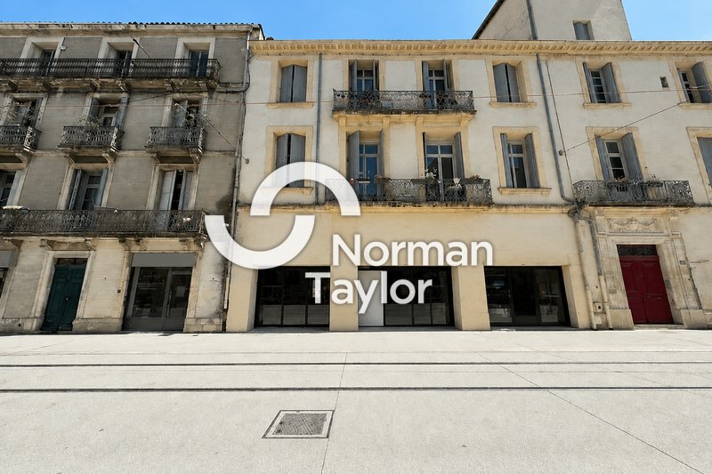 NORMAN TAYLOR MONTPELLIER CESSION-LOCAL COMMERCIAL-MONTPELLIER-34