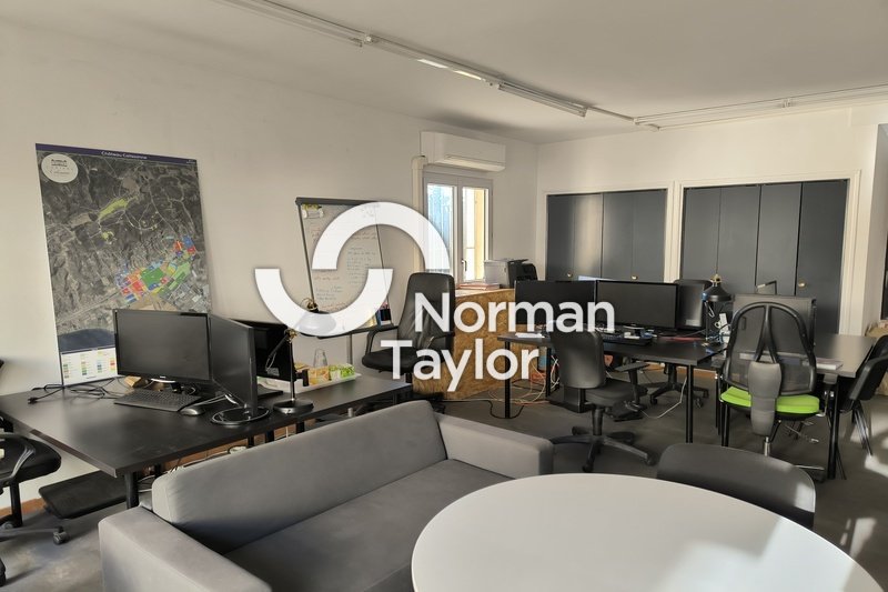 NORMAN TAYLOR MONTPELLIER LOCATION-BUREAUX-MONTPELLIER-34