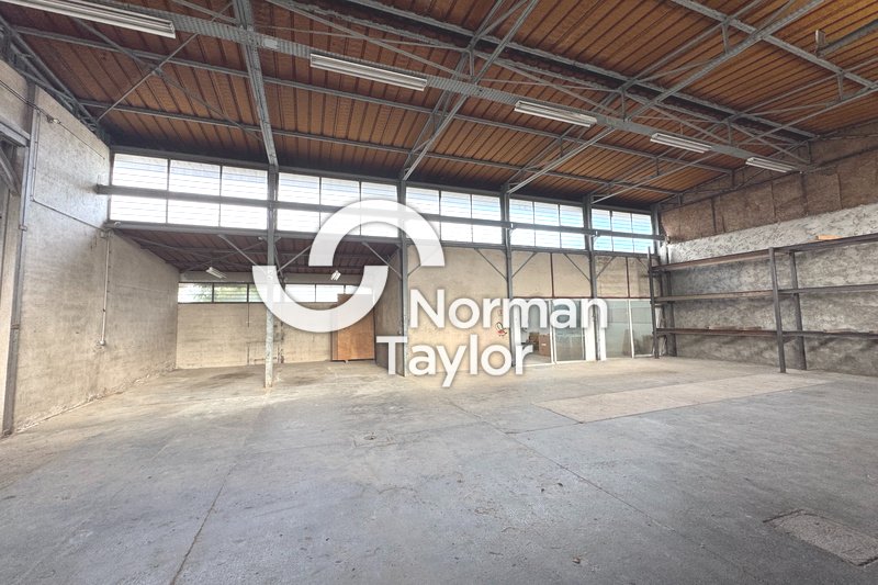 NORMAN TAYLOR MONTPELLIER VENTE-LOCAL D'ACTIVITE-FABREGUES-34