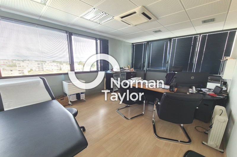 NORMAN TAYLOR MONTPELLIER VENTE-BUREAUX-BEZIERS-34