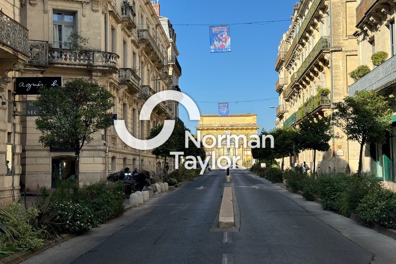 NORMAN TAYLOR MONTPELLIER CESSION-LOCAL COMMERCIAL-MONTPELLIER-34