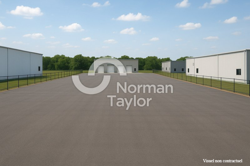 NORMAN TAYLOR MONTPELLIER LOCATION-TERRAIN-PERPIGNAN-66