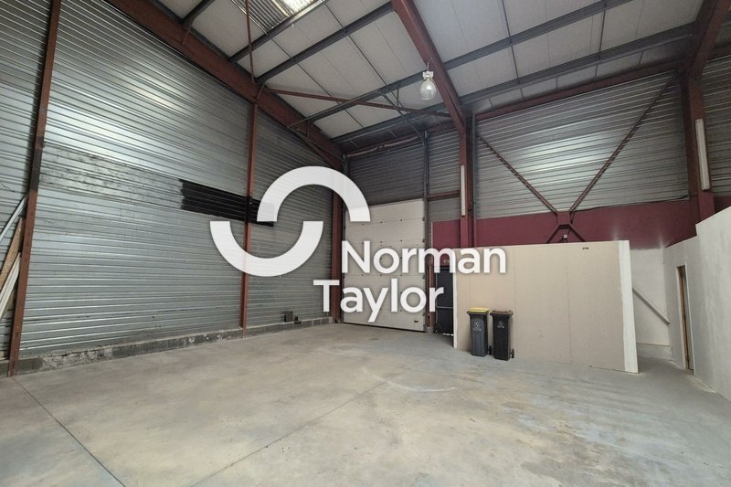 NORMAN TAYLOR MONTPELLIER LOCATION-LOCAL D'ACTIVITE-BEZIERS-34