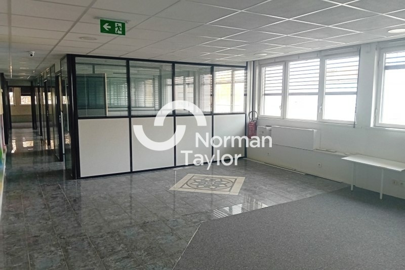 NORMAN TAYLOR LYON LOCATION-BUREAUX-VILLEURBANNE-69
