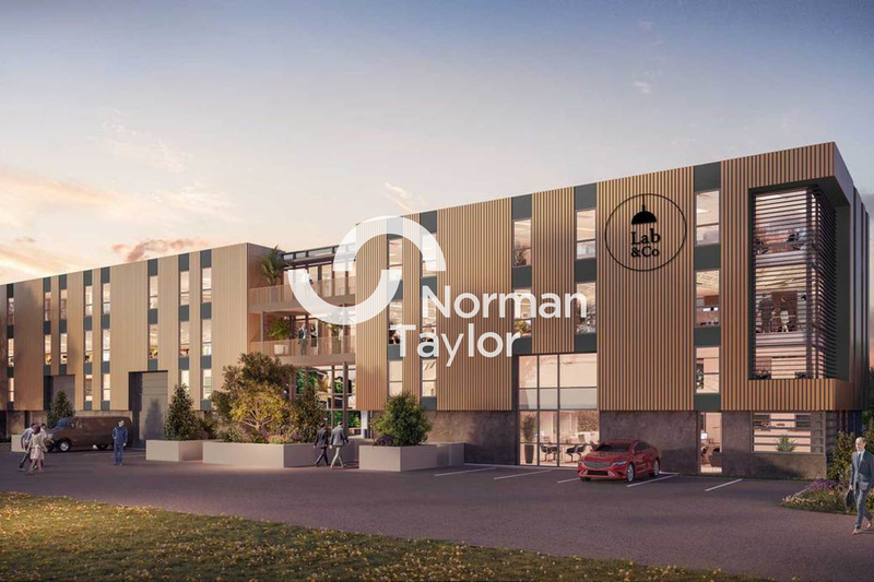 NORMAN TAYLOR MONTPELLIER VENTE-BUREAUX-MONTPELLIER-34