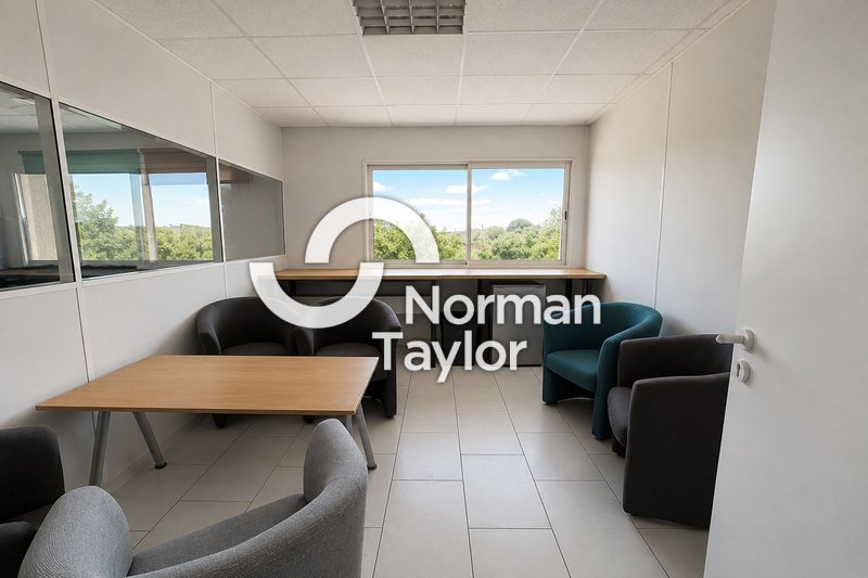 NORMAN TAYLOR MONTPELLIER LOCATION-BUREAUX-LATTES-34