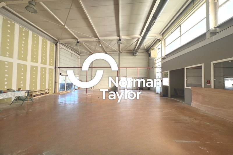 NORMAN TAYLOR MONTPELLIER LOCATION-LOCAL COMMERCIAL-TOULOUGES-66