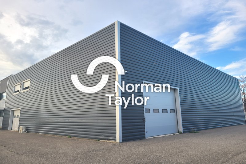 NORMAN TAYLOR MONTPELLIER LOCATION-LOCAL D'ACTIVITE-BEZIERS-34