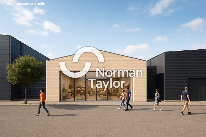 NORMAN TAYLOR MONTPELLIER CESSION-LOCAL COMMERCIAL-JACOU-34