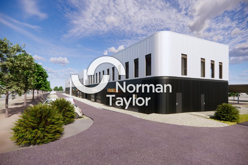 NORMAN TAYLOR MONTPELLIER VENTE-BUREAUX-AGDE-34
