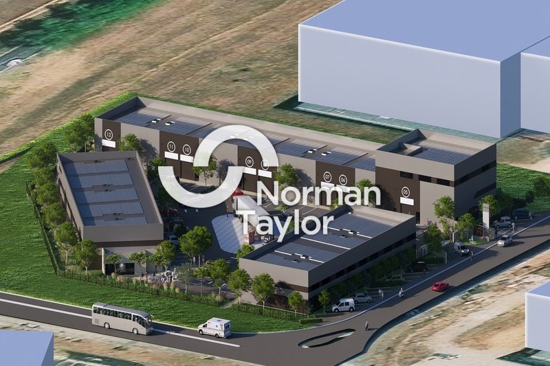 NORMAN TAYLOR MONTPELLIER VENTE-LOCAL D'ACTIVITE-CLERMONT_L'HERAULT-34