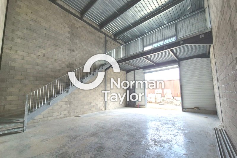 NORMAN TAYLOR MONTPELLIER LOCATION-LOCAL D'ACTIVITE-BEZIERS-34