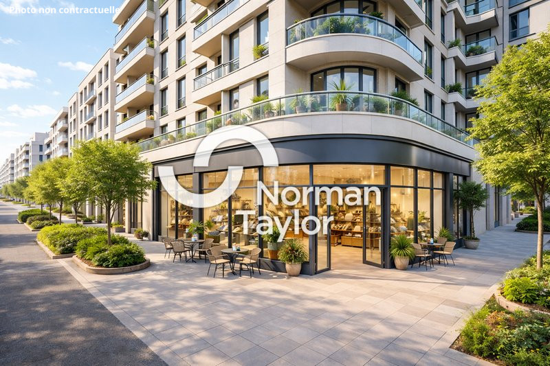 NORMAN TAYLOR MONTPELLIER LOCATION-LOCAL COMMERCIAL-MONTPELLIER-34