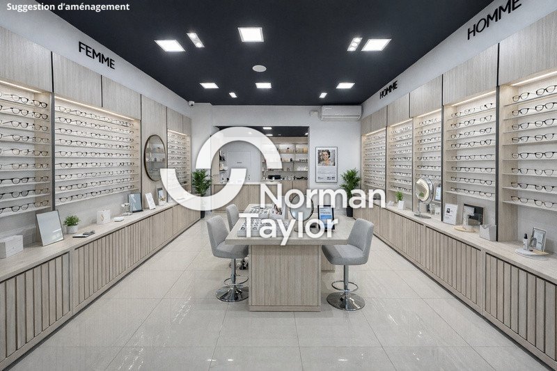 NORMAN TAYLOR MONTPELLIER CESSION-LOCAL COMMERCIAL-MONTPELLIER-34