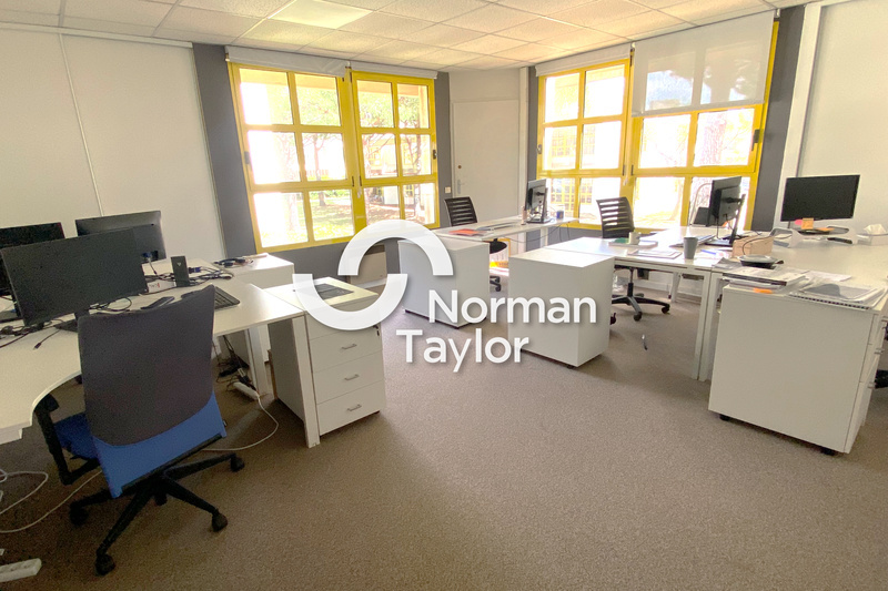 NORMAN TAYLOR MONTPELLIER LOCATION-BUREAUX-MONTPELLIER-34