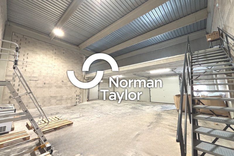 NORMAN TAYLOR MONTPELLIER LOCATION-LOCAL D'ACTIVITE-MONTPELLIER-34