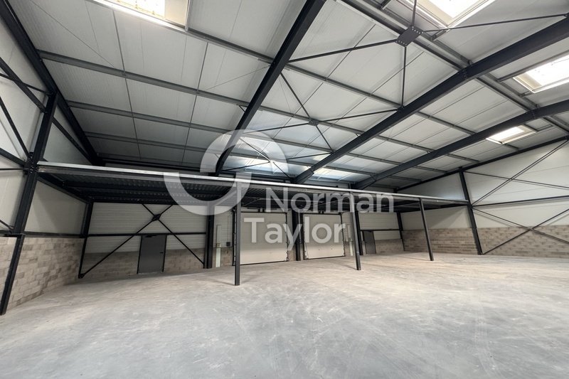 NORMAN TAYLOR MONTPELLIER LOCATION-LOCAL D'ACTIVITE-NIMES-30