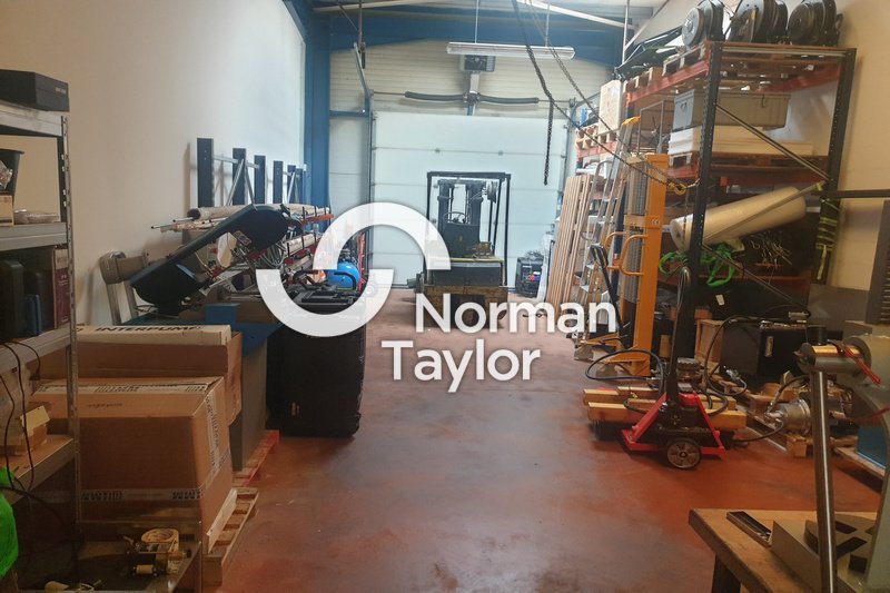 NORMAN TAYLOR MONTPELLIER LOCATION-LOCAL D'ACTIVITE-MONTPELLIER-34
