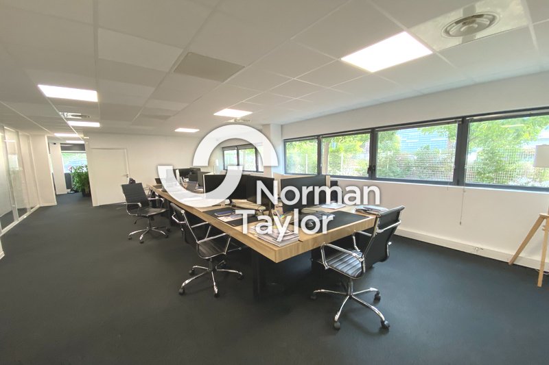 NORMAN TAYLOR MONTPELLIER LOCATION-BUREAUX-MONTPELLIER-34