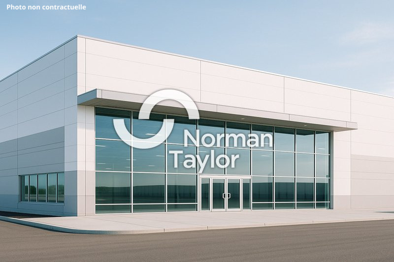 NORMAN TAYLOR MONTPELLIER LOCATION-BUREAUX-CLERMONT_L'HERAULT-34