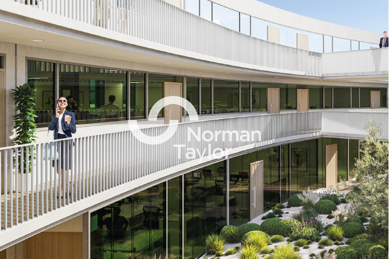 NORMAN TAYLOR MONTPELLIER VENTE-BUREAUX-MONTPELLIER-34